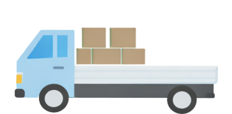 2t平車トラック