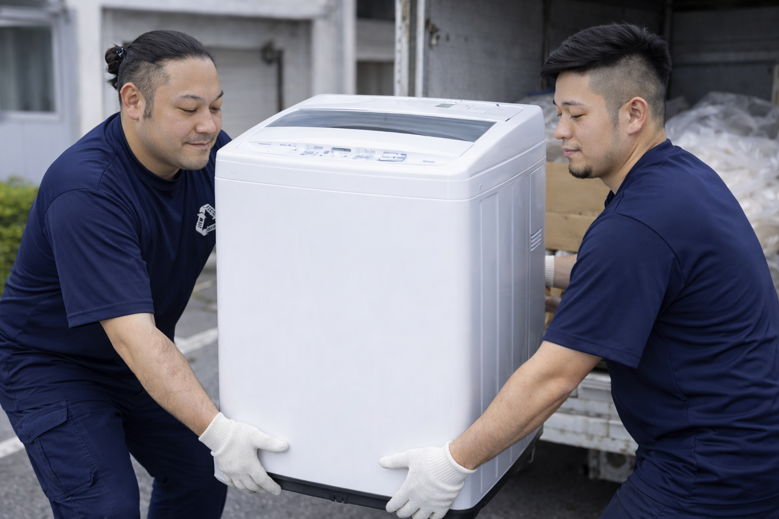 回収作業の実施