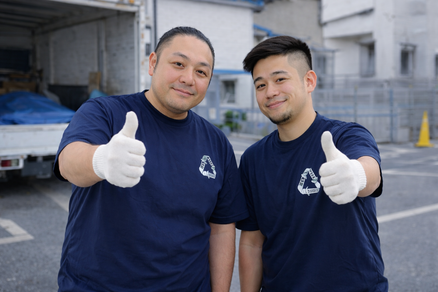 最短即日OK・夜間・早朝にも対応